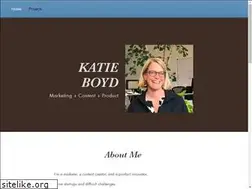 Sites similar to katieboyd.com