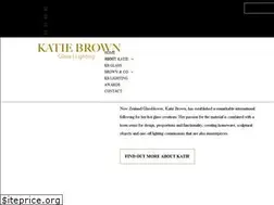 Sites similar to katiebrownglass.co.nz
