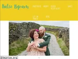 Sites similar to katiebyram.com
