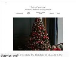 Sites similar to katiecassman.com