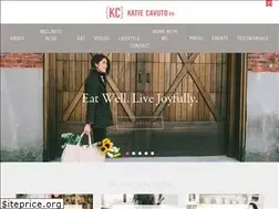 Sites similar to katiecavuto.com