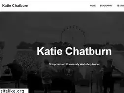 Sites similar to katiechatburn.com