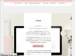 Sites similar to katiecolellasocial.co.uk