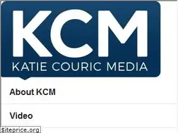 Sites similar to katiecouric.com