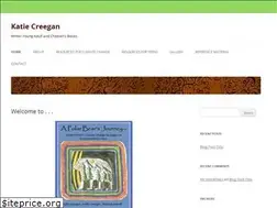 Sites similar to katiecreegan.com