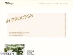 Sites similar to katiedalebout.com