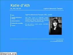 Sites similar to katiedath.com