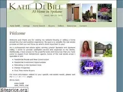 Sites similar to katiedebill.com