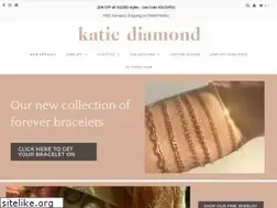 Sites similar to katiediamondjewelry.com