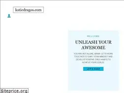 Sites similar to katiedragos.com