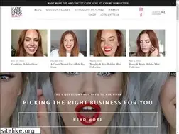 Sites similar to katieenosbeauty.com
