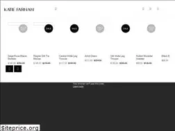 Sites similar to katiefarnan.com