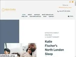Sites similar to katiefischersleepconsultant.co.uk