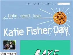 Sites similar to katiefisherday.org