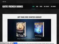 Sites similar to katiefrenchbooks.com