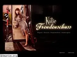 Sites similar to katiefreudenschuss.de