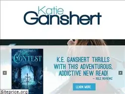 Sites similar to katieganshert.com