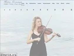Sites similar to katiegrennan.com
