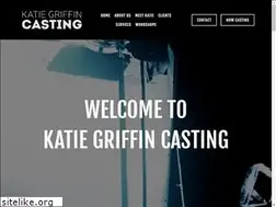 Sites similar to katiegriffincasting.com