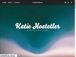 Sites similar to katiehostetler.com