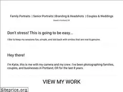 Sites similar to katiehphoto.com