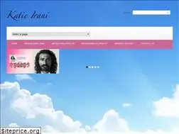 Sites similar to katieirani.com