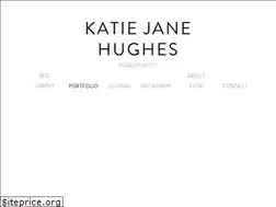 Sites similar to katiejanehughes.com