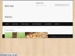 Sites similar to katiejaneinteriors.com