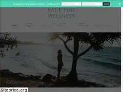 Sites similar to katiejanewellness.com