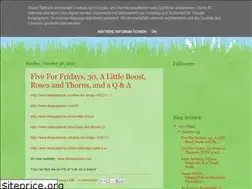 Sites similar to katiejaskolski.blogspot.com