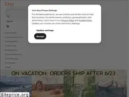 Sites similar to katiejeannereim.etsy.com