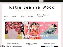 Sites similar to katiejeannewood.com