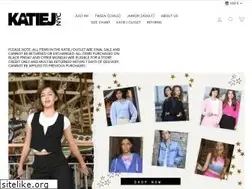 Sites similar to katiejnyc.com