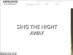 Sites similar to katiejoyce.com