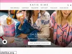 Sites similar to katiekime.com