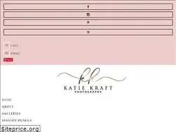 Sites similar to katiekraft.com