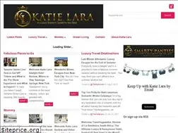 Sites similar to katielara.com