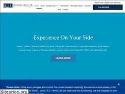 Sites similar to katielewisfamilylaw.com