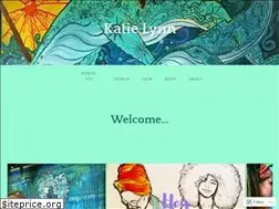 Sites similar to katielynngallery.com