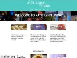 Sites similar to katielynnliving.com