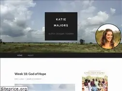 Sites similar to katiemajors.blog