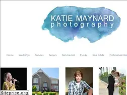 Sites similar to katiemaynardphotography.com