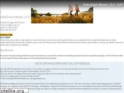 Sites similar to katiemesser.com