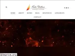 Sites similar to katiemettner.com