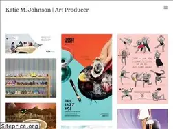 Sites similar to katiemjohnson.carbonmade.com