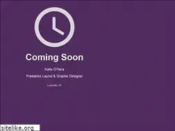 Sites similar to katieohara.com