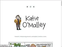 Sites similar to katieomalleyart.com