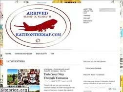Sites similar to katieonthemap.com