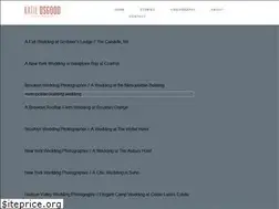 Sites similar to katieosgood.com