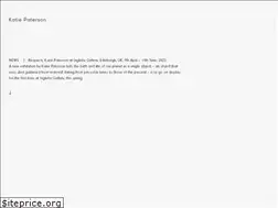 Sites similar to katiepaterson.org